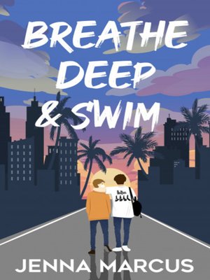 cover image of Breathe Deep & Swim